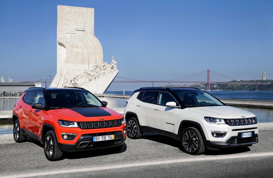  Jeep Compass Limited (MP) 2017 года  (WW) (фото 29 из 56)